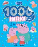 Kolibri Kiadó René Guénon: 1000 matrica - Peppa malac - könyv