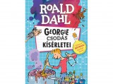 Kolibri Kiadó Roald Dahl - Georgie csodás kísérletei