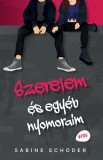 Kolibri Kiadó Sabine Schoder: Szerelem és egyéb nyomoraim - könyv