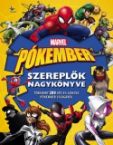 Kolibri Kiadó Sal Endre: Marvel Pókember: Szereplők nagykönyve - könyv