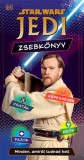 Kolibri Kiadó Saunders, Catherine: Star Wars: Jedi zsebkönyv - könyv