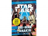 Kolibri Kiadó Scott Cavan - Star Wars - Dönts és lapozz! - Obi-Wan és Anakin küldetése