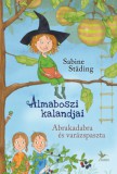 Kolibri Kiadó Städing, Sabine: Abrakadabra és varázspaszta - könyv