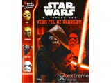 Kolibri Kiadó Star Wars - Az ébredő Erő - Vedd fel az álarcot!