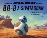 Kolibri Kiadó Star Wars - BB-8 a sivatagban