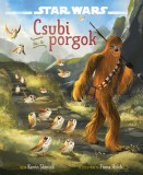 Kolibri Kiadó Star Wars - Csubi és a porgok