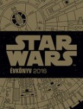 Kolibri Kiadó Star Wars évkönyv 2016
