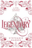 Kolibri Kiadó Stephanie Garber: Legendary - díszkiadás - könyv