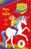 Kolibri Kiadó Sykes, Julie: Olívia és Hópihe - könyv