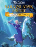 Kolibri Kiadó Tea Stilton: Az Egyszarvúk forrása - könyv