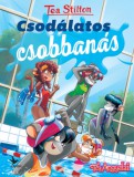 Kolibri Kiadó Tea Stilton: Csodálatos csobbanás - könyv