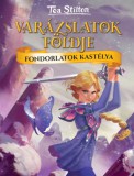 Kolibri Kiadó Tea Stilton: Fondorlatok kastélya - könyv