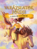 Kolibri Kiadó Tea Stilton: Lángok gyűrűje - könyv