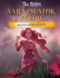 Kolibri Kiadó Tea Stilton: Rejtelmek Ligete - könyv