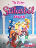 Kolibri Kiadó Tea Stilton: Stílusból jeles - könyv