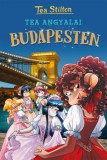 Kolibri Kiadó Tea Stilton: Tea Angyalai Budapesten - könyv