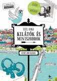 Kolibri Kiadó Tittel Kinga: Kilátók és miniszobrok - könyv