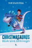 Kolibri Kiadó Tom Fletcher: Christmasaurus - Dínót kérek karácsonyra - könyv