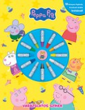 Kolibri Kiadó Varázslatos színek: Peppa Pig