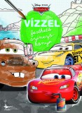 Kolibri Kiadó Vízzel festhető színezőkönyv - Verdák