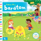 Kolibri Kiadó Zoltán Gábor: Kukucs, itt a barátom - könyv