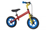 Koliken Anen futóbicikli piros-sárga
