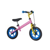 Koliken Anen futóbicikli rózsaszín-sárga