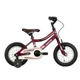 Koliken Biketek Smile 12 gyermek kerékpár bordó