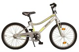 Koliken Biketek Smile fiú 20 gyermek kerékpár ezüst