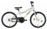 Koliken Biketek Smile fiú 20 gyermek kerékpár ezüst