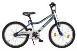 Koliken Biketek Smile fiú 20 gyermek kerékpár kék