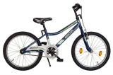 Koliken Biketek Smile fiú 20 gyermek kerékpár kék