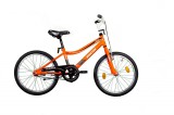 Koliken Biketek Smile fiú 20 gyermek kerékpár narancs