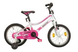 Koliken Biketek Smile lány 16 gyermek kerékpár fehér