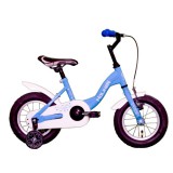 Koliken Flyer 12 gyermek kerékpár kék