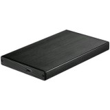 Kolink 2,5" külső merevlemez ház USB3.0 SATA fekete (HDSUB2U3)