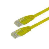 KOLINK CAT5e UTP patch kábel 2m Yellow