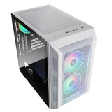 Kolink Citadel Mesh RGB Micro Tower Fehér