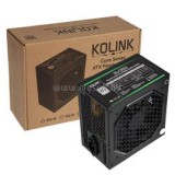 Kolink Core 500W 12cm ATX BOX 80+ Tápkábel nélkül Tápegység (KL-C500)
