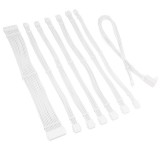 Kolink Core Pro Fonott kábelhosszabbító szett 12V-2x6 - Type 1 - Fehér (COREPRO-EK-12VT1-WHT)