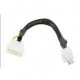 Kolink KA-Y 6pin VGA Tápkábel csapott