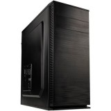 Kolink KLA-002 táp nélküli ATX számítógépház fekete