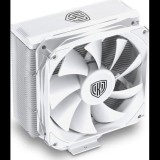 Kolink Kolink Umbra EX180 White Edition CPU Cooler - 120 mm CPU hűtő ventilátorral (UMBRA EX180 WE)