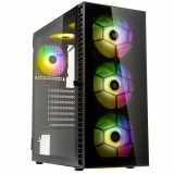 Kolink Observatory HF Glass ARGB Tempered Glass Black OBSERVATORY HF GB