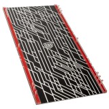 Kolink PGW-CH-KOL-078 számítógépház alkatrész Midi Tower Előlap