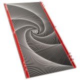 Kolink PGW-CH-KOL-079 számítógépház alkatrész Midi Tower Előlap