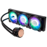 Kolink Umbra Void AIO 360 mm ARGB univerzális CPU vízhűtés (KL-UA360-WC) (KL-UA360-WC)