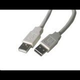 Kolink USB 2.0  A-A összekötő kábel  3m (KKTU213AA) (KKTU213AA) - Adatkábel