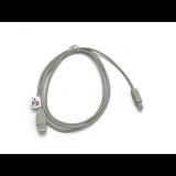 Kolink USB 2.0 A-B  kábel 1.8m (ZZZ KKTU21) (KKTU21) - Nyomtató kábel
