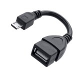 Kolink USB 2.0 anya MicroB USB apa Host kábel 0,2 m 11.99.8311
